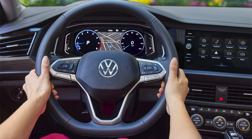 2023 Volkswagen Jetta
