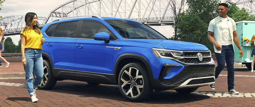 2023 Volkswagen Taos