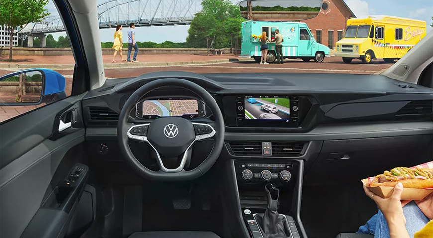 2023 Volkswagen Taos