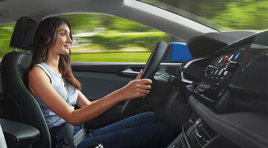 2023 Volkswagen Taos