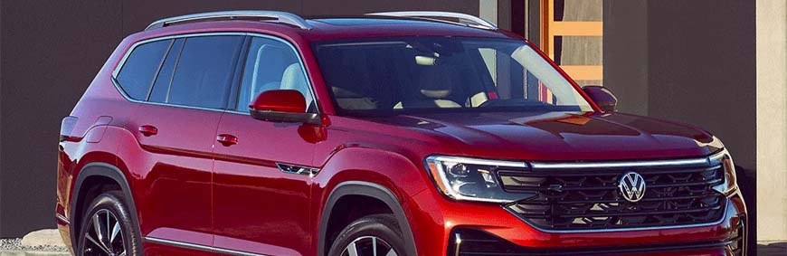 2024 Volkswagen Atlas