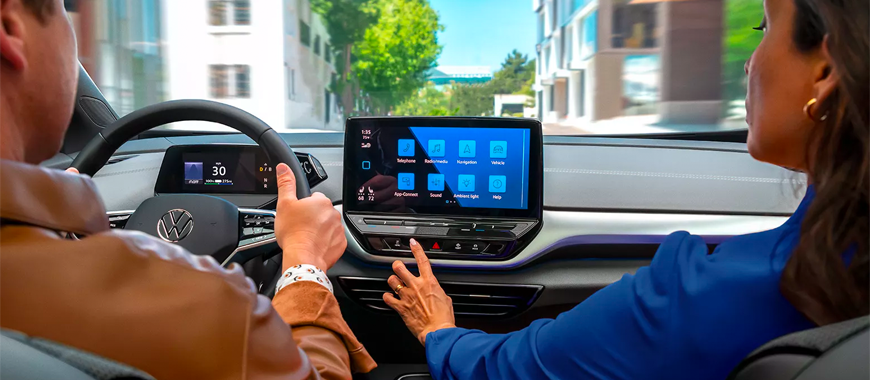 2023 Volkswagen ID.4