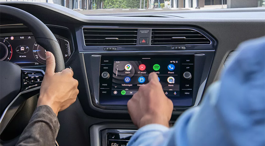 2023 Volkswagen tiguan