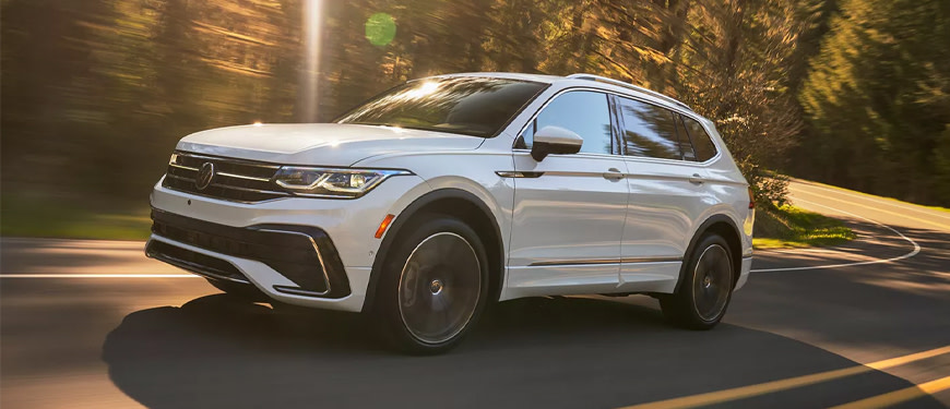 2023 Volkswagen Tiguan