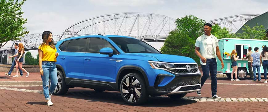 2023 Volkswagen Taos