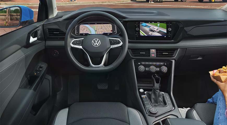 2023 Volkswagen Taos