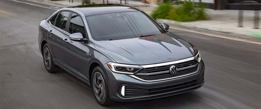 2024 Volkswagen Jetta