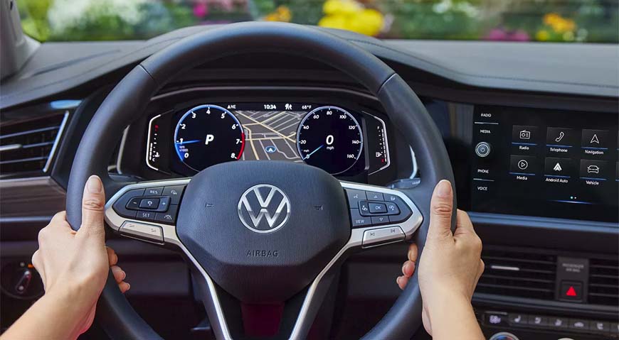 2024 Volkswagen Jetta