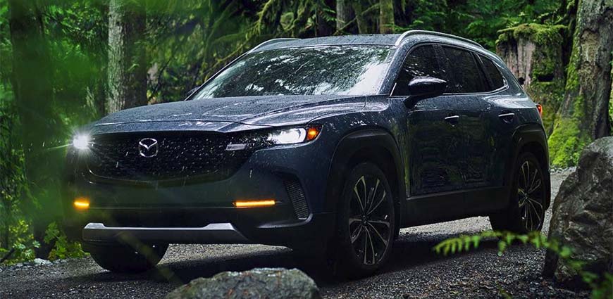 2024 Mazda CX-50 Hagerstown MD | New Mazda CX-50 Offers Hagerstown