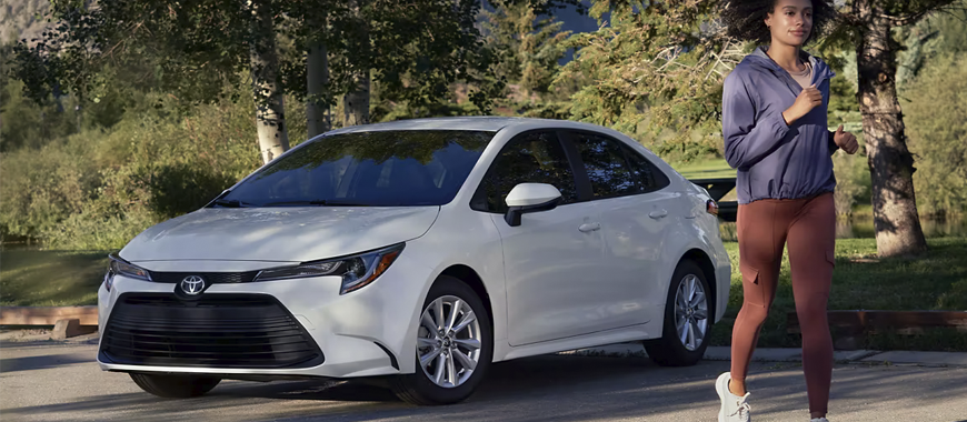 2024 Toyota Corolla