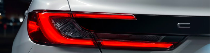 LED Headlights and Taillights