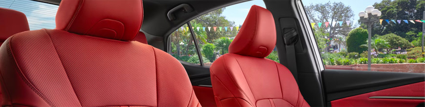 memory seats and mirrors