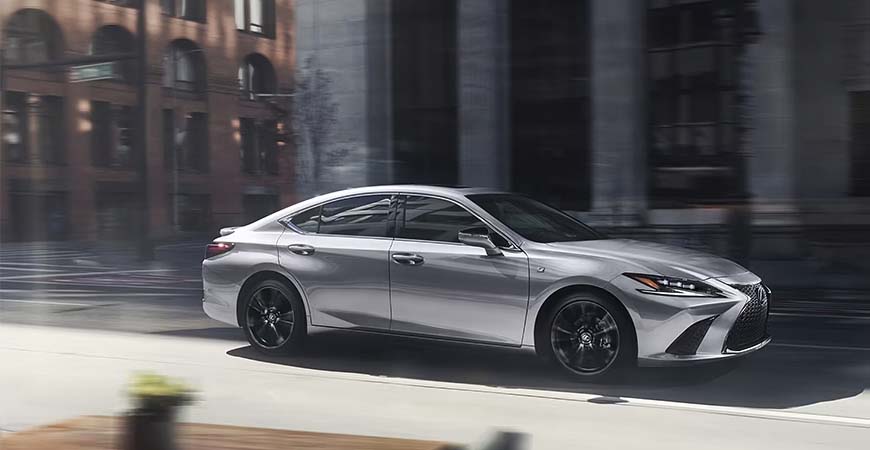 2025 Lexus ES