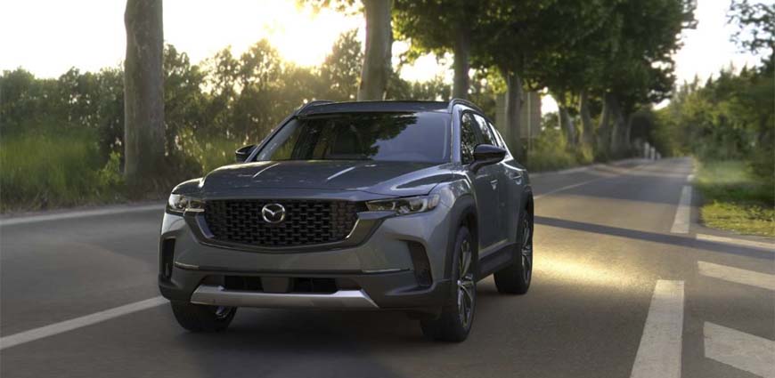 2024 MAZDA CX-50