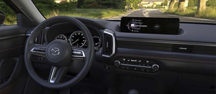 2024 MAZDA CX-50