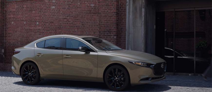 2025 Mazda3 Sedan