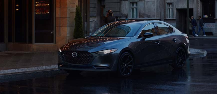 2025 Mazda3 Sedan