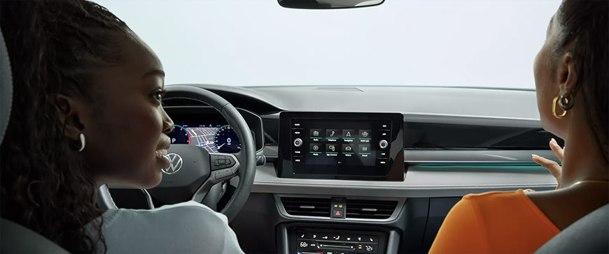 2025 Volkswagen Taos