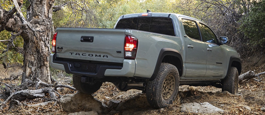2022 Toyota Tacoma
