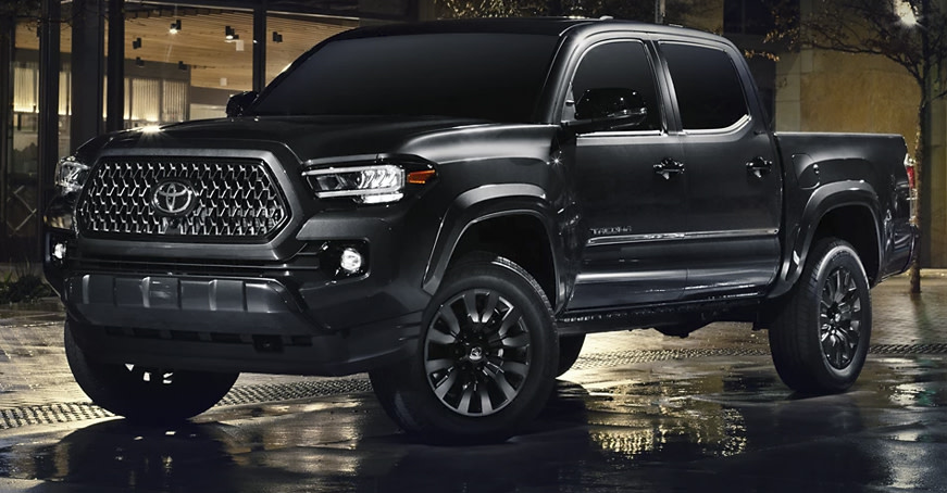2022 Toyota Tacoma