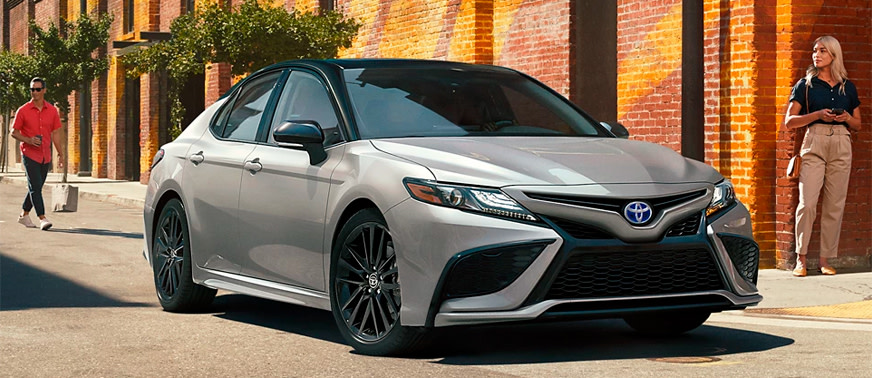 2023 Toyota Camry