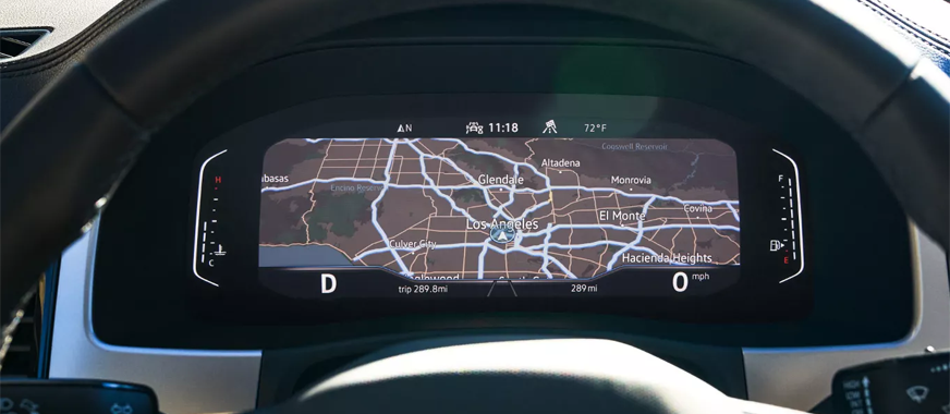 2023 Volkswagen Atlas