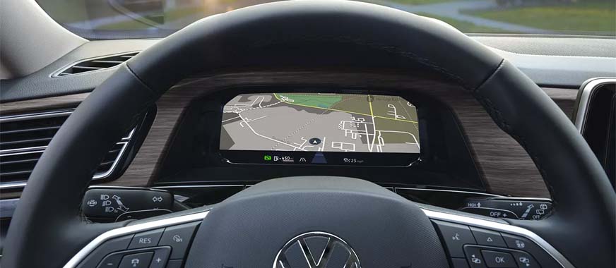 2024 Volkswagen Atlas