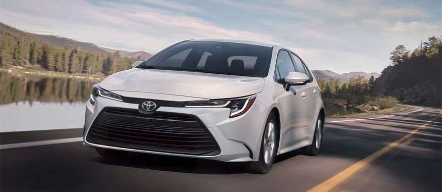 2024 Toyota Corolla