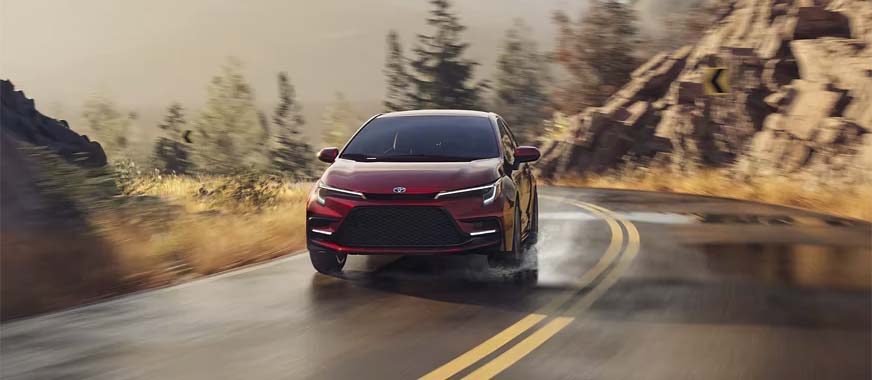 2024 Toyota Corolla