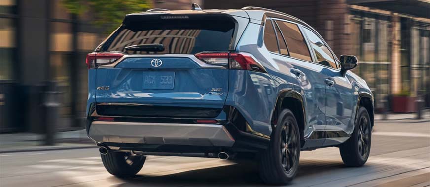 2025 Toyota RAV4