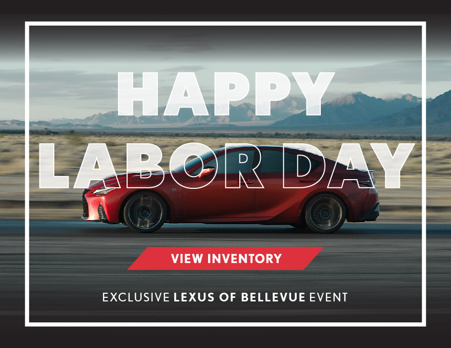 Lexus Dealer Bellevue WA New & PreOwned Cars for Sale near Kirkland WA