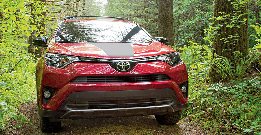 Accessories that help keep your Toyota protected at Tri County Toyota in Royersford