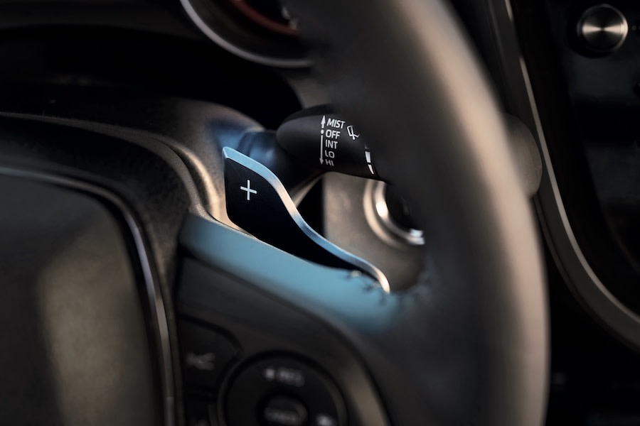 2019 Toyota Camry Review