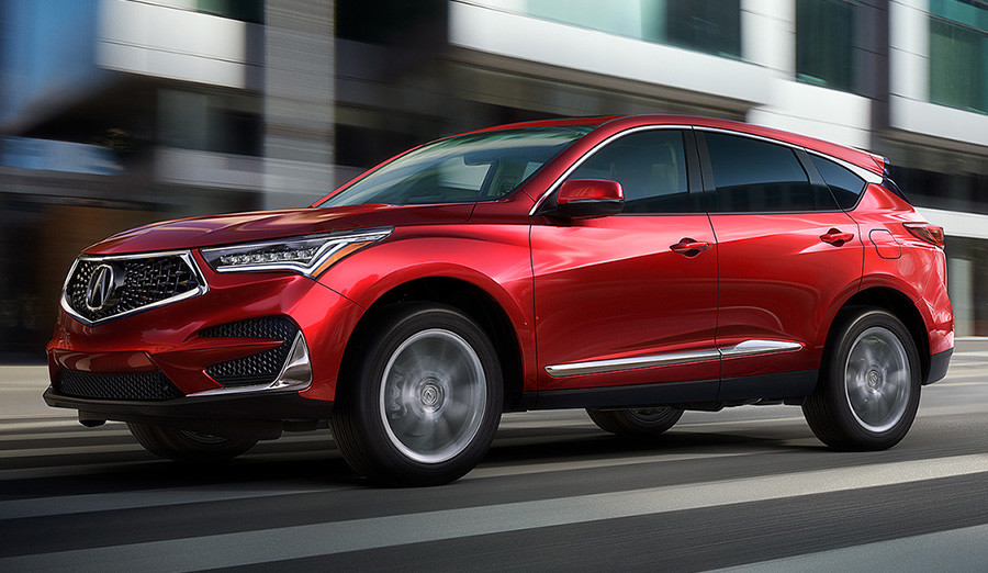 2020 Acura RDX vs. 2020 Acura MDX | SUV Comparison