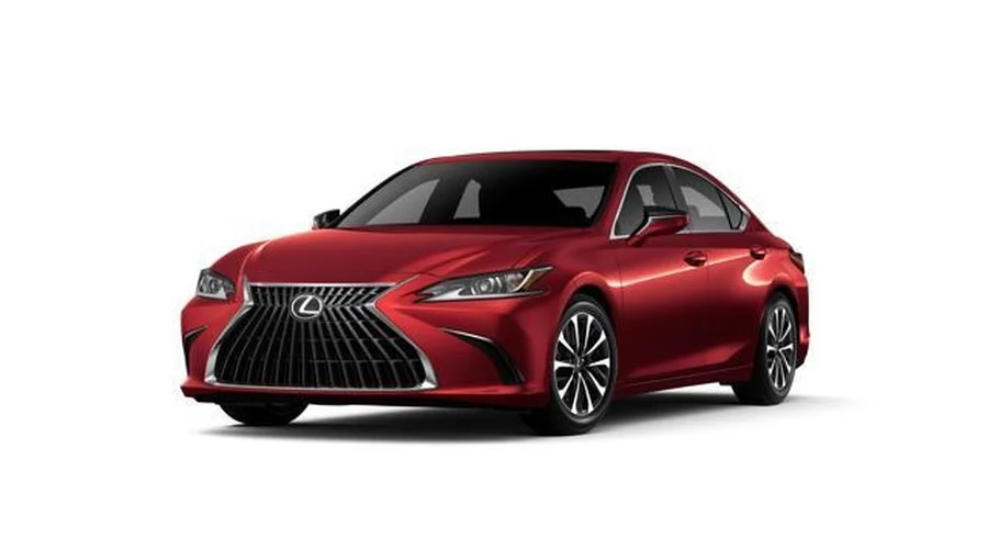 New 2025 Lexus ES 350  stock image banner
