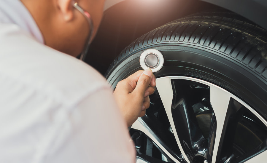 Toyota Tire Service in Westbury, NY