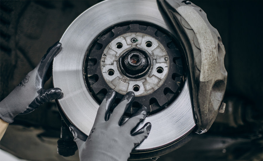 Lexus Brake Pad Replacement in Towson, MD

