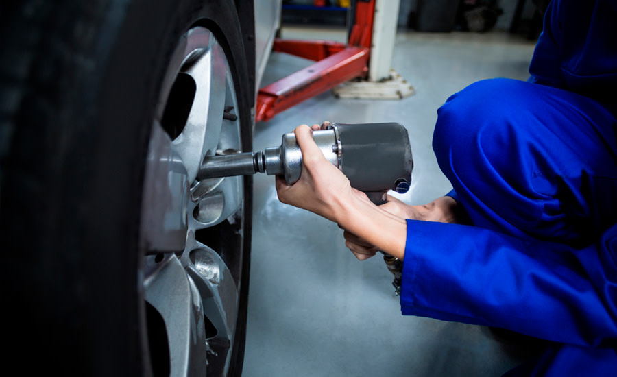 Lexus Tire Balancing Service in Freeport, NY