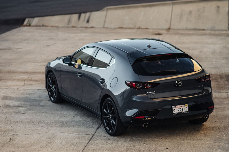 Mazda3 Hatchback