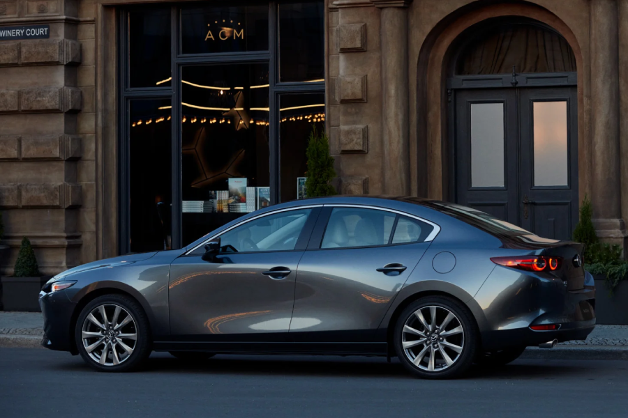 Mazda3 Sedan