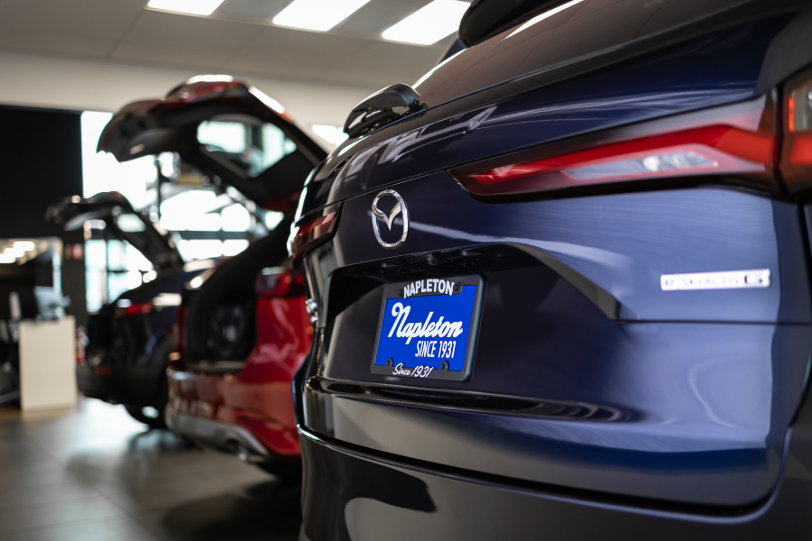 Countryside Mazda Dealership