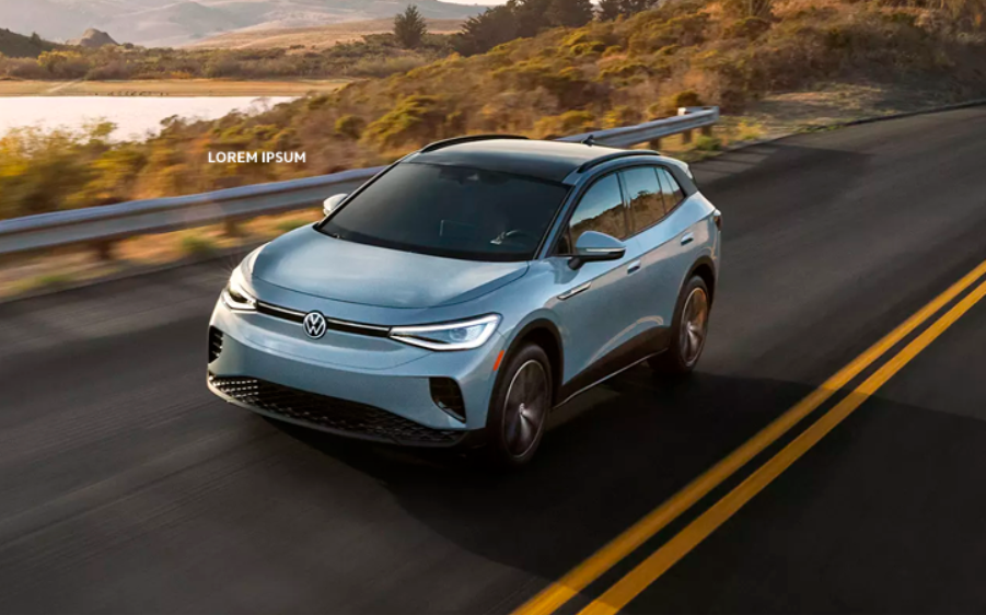 2025 Volkswagen ID.4