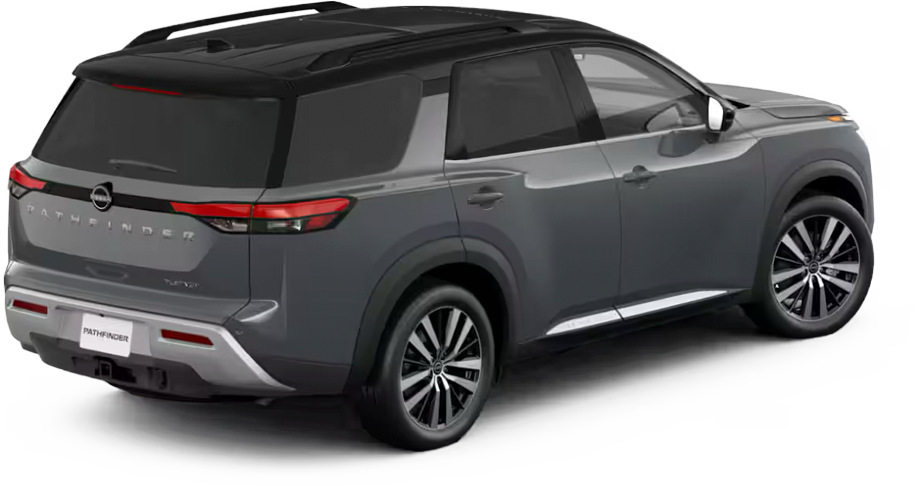 2025 Nissan Pathfinder