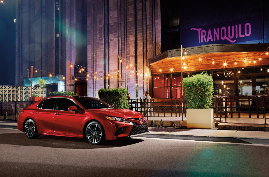 Toyota Camry Reviews