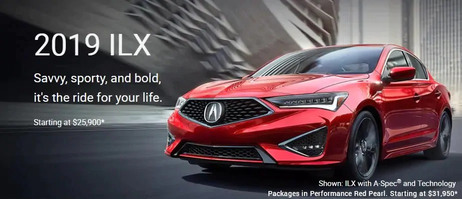 2019 Acura Ilx Pittsburgh Pa New Acura Ilx Pittsburgh