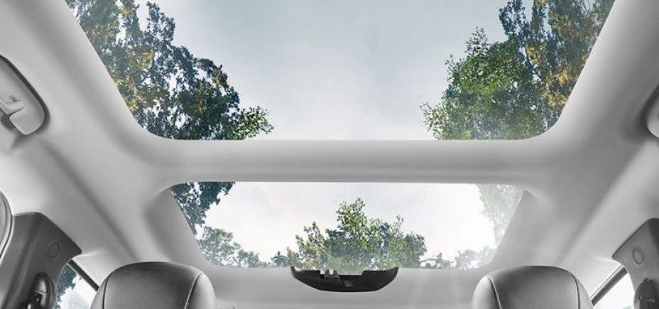 Stunning Views in the 2019 Jeep Renegade