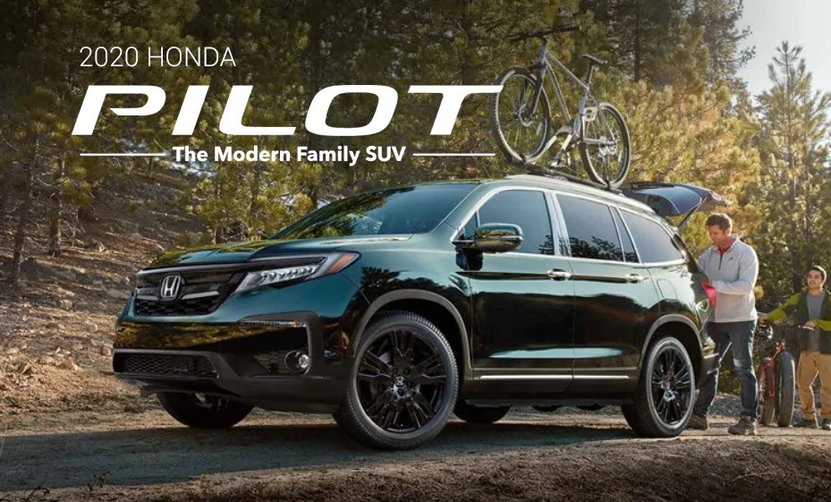 2020 Honda Pilot