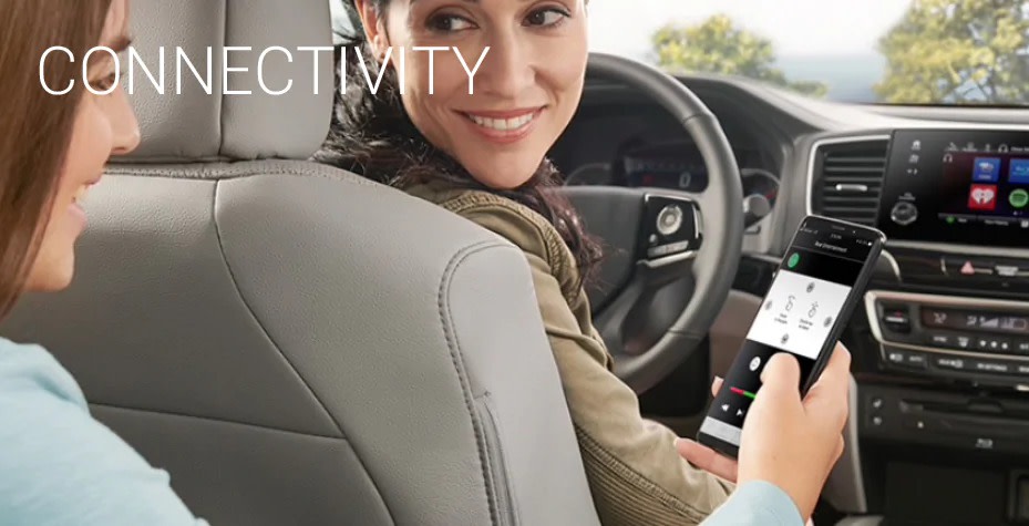 connectivity