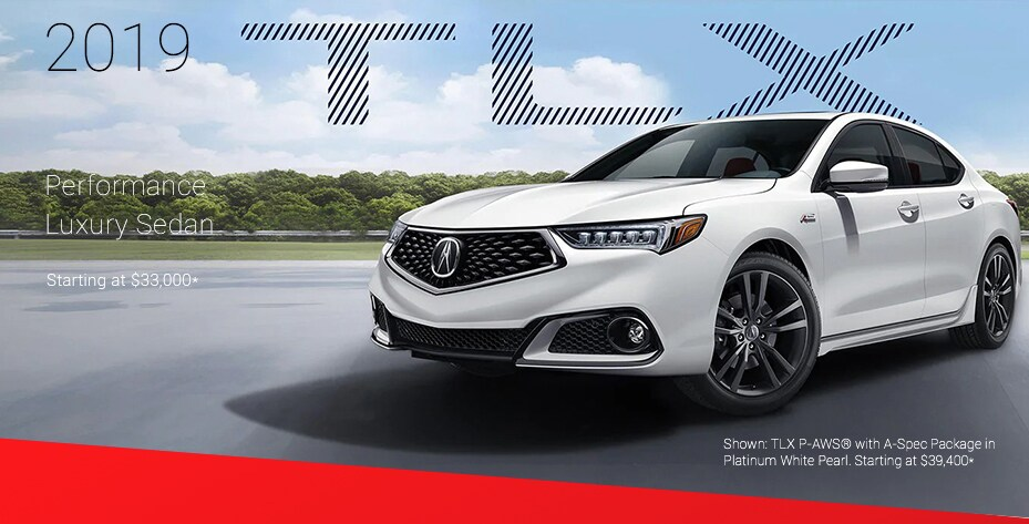 2019 acura tlx