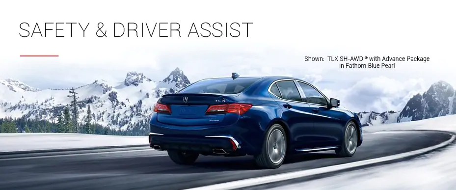 SAFETY AND DRIVER ASSIST